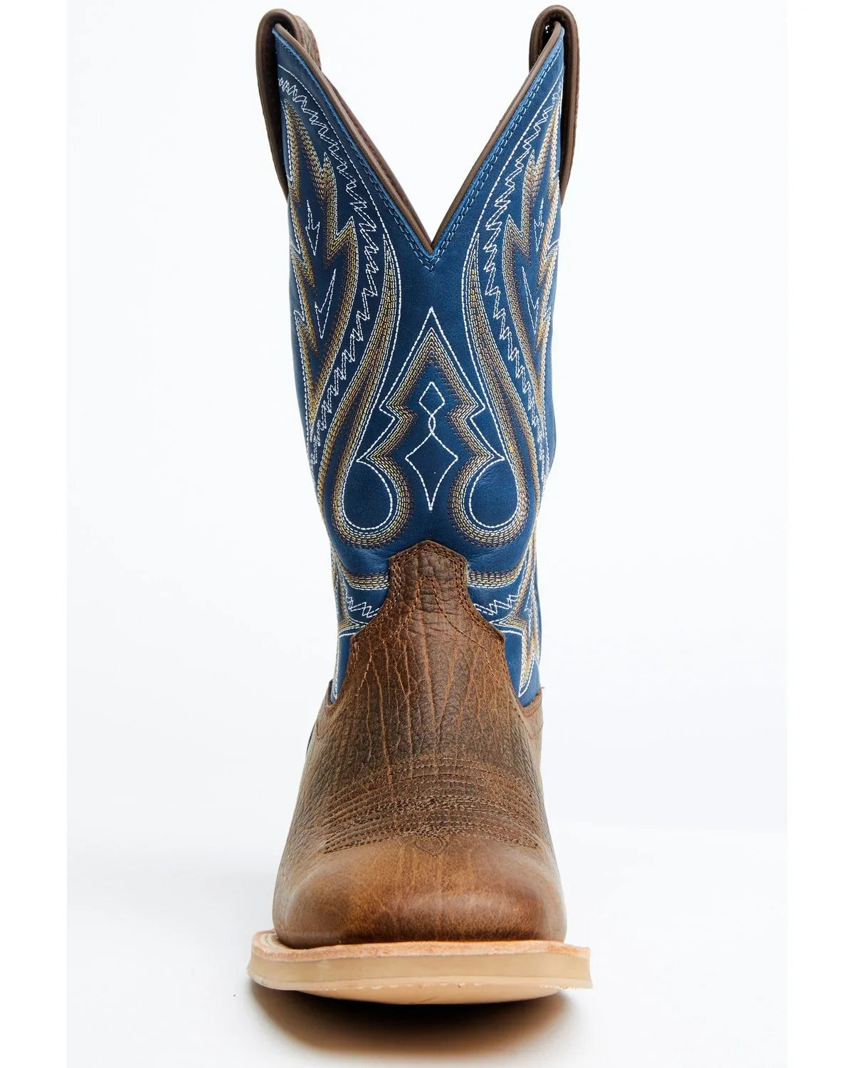 Durango Men's Rebel Pro Lite Performance Western Boot Broad Sizequare Toe Navy 8.5 D(M) USize