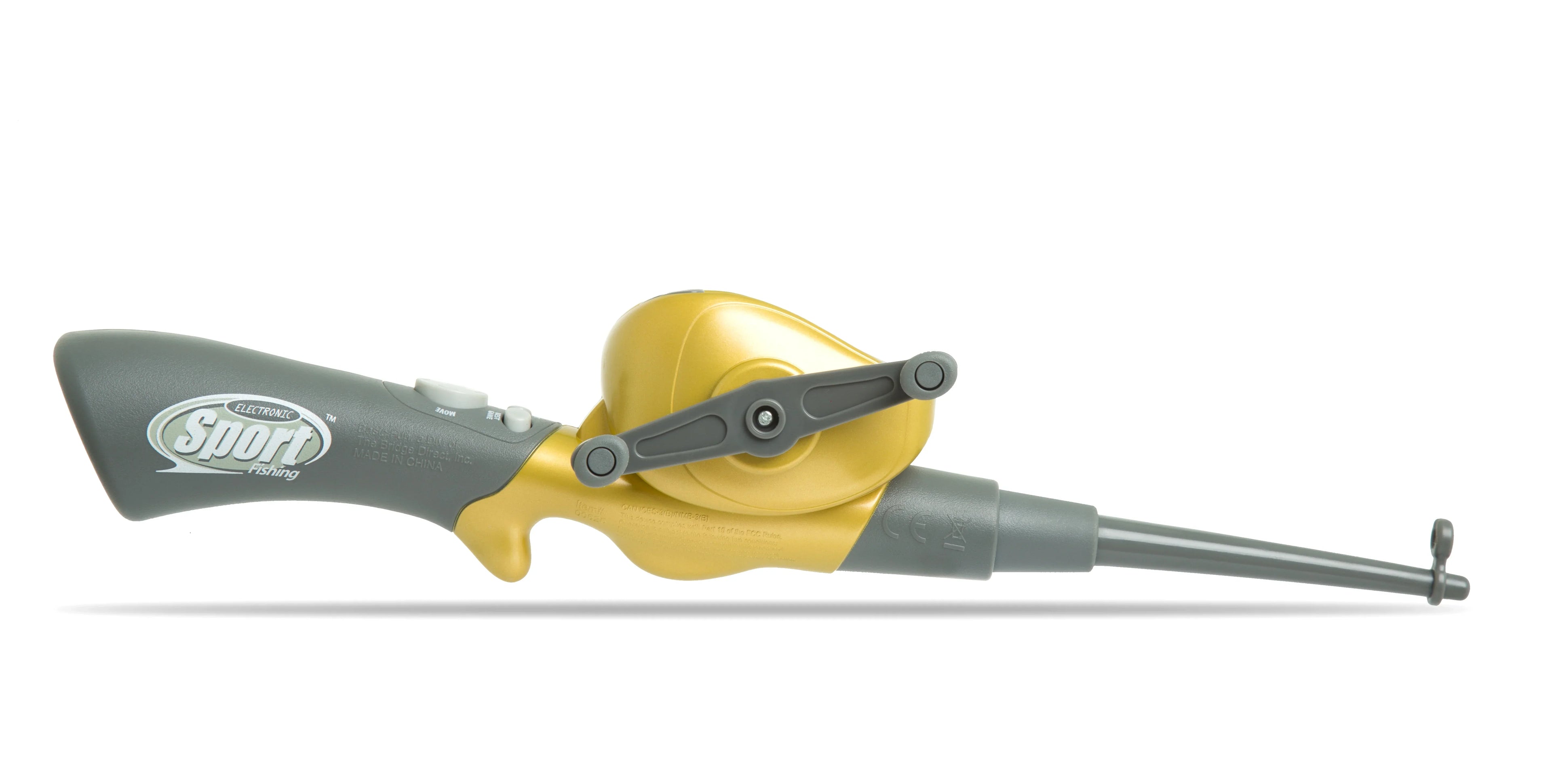 Electronic Sizeport Fishing Game