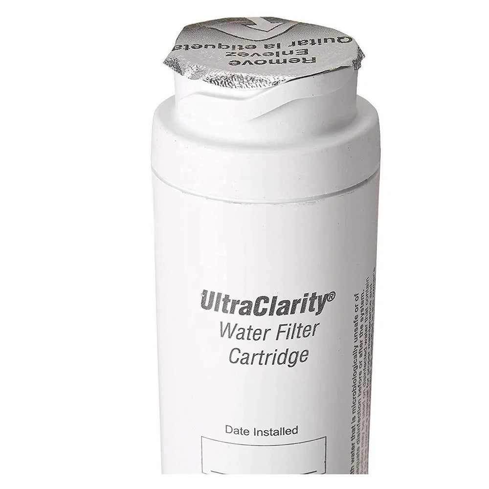REPLFLTR10 Replacement Bosch Refrigerator Water Filter Ultra Clarity 9000 194412 Fits 644845-674655 - 9000077104- (3 Pack)