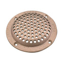 PERKO 6" ROUND BRONZE SizeTRAINER