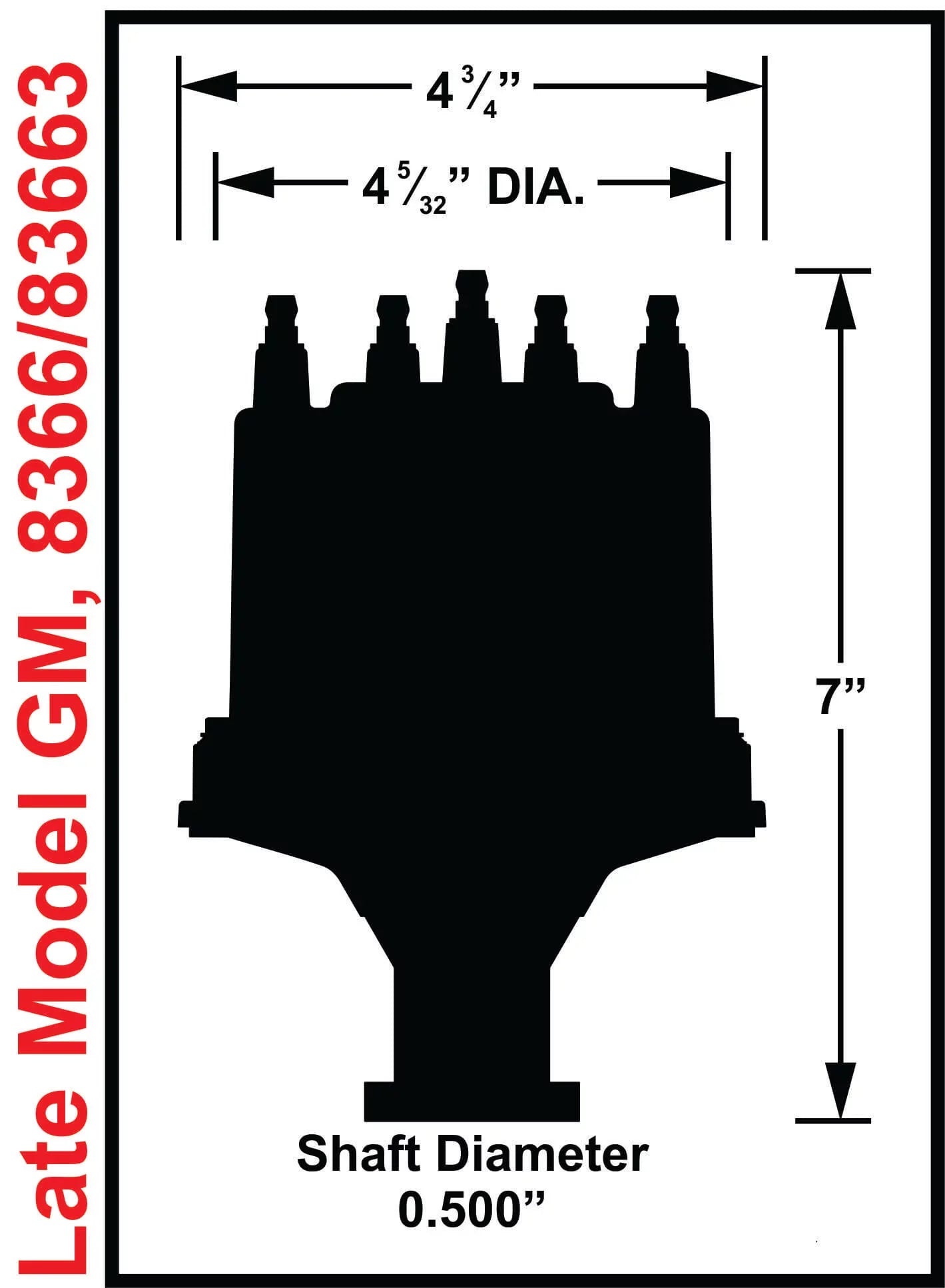 MSizeD 83663 Distributor