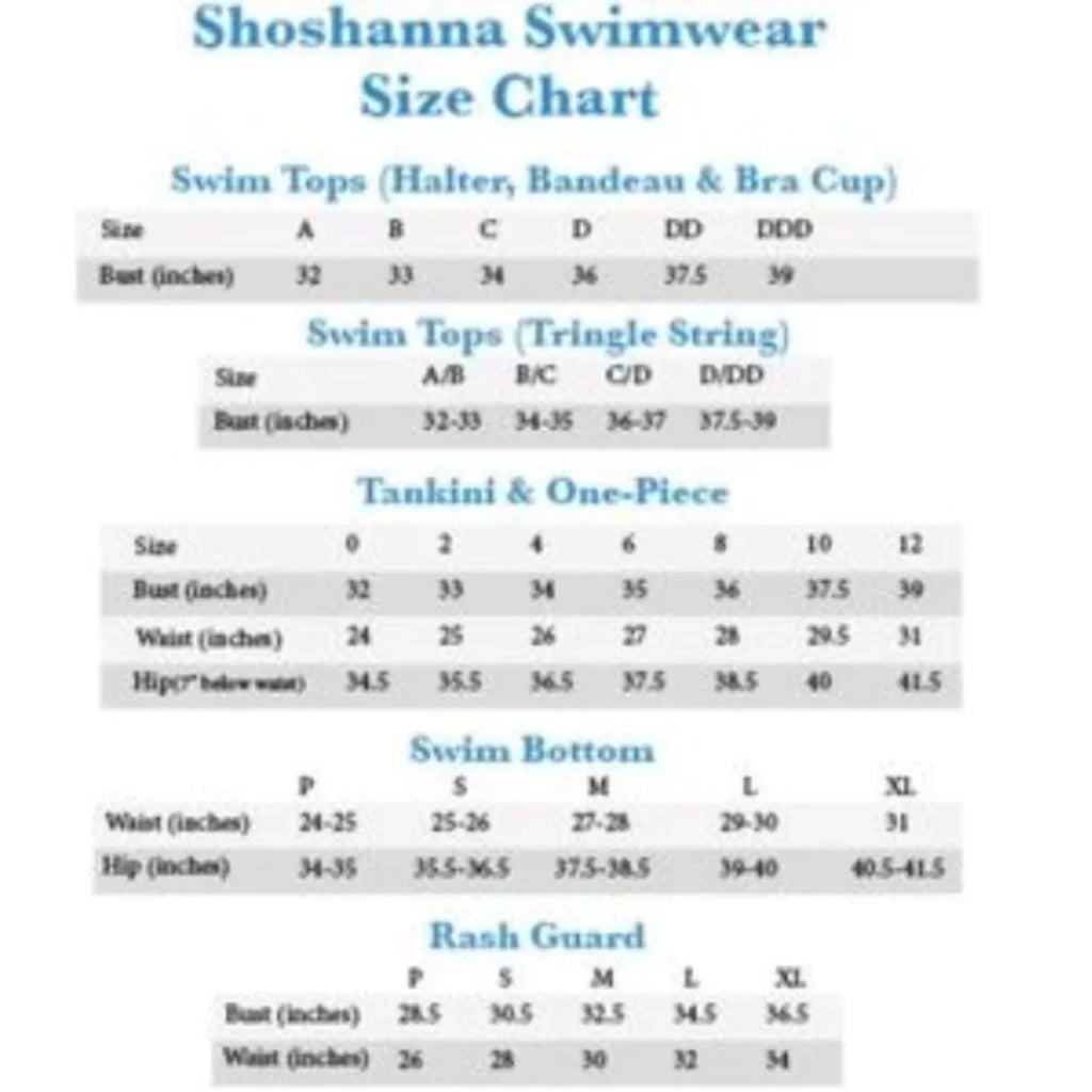 Sizehoshanna Clean Triangle Bikini Bottom