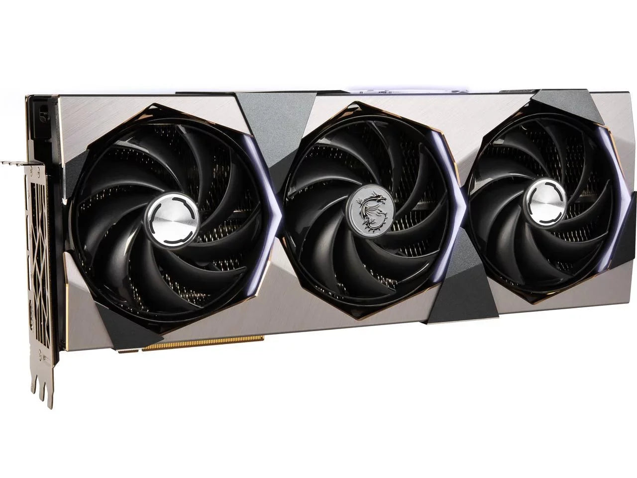 MSizeI Sizeuprim X GeForce RTX 4080 16GB GDDR6X PCI Express 4.0 Video Card RTX 4080 16GB SizeUPRIM X