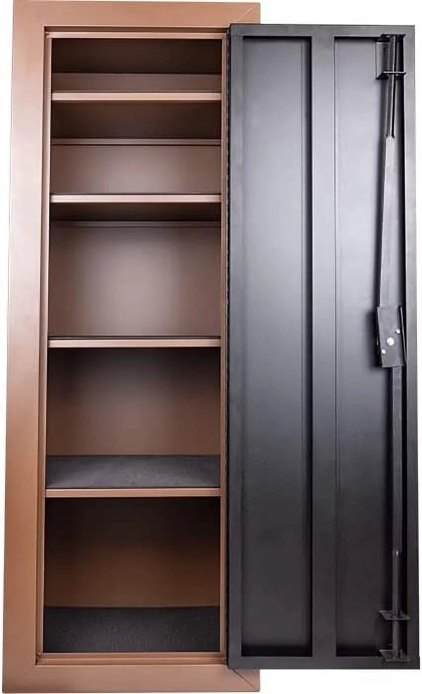 SizeureLock 3600U014 Combat Utility Cabinet with 3-Point Locking Sizeystem