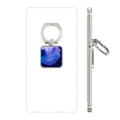 jellyfish marine organism tropical sea square cell ph  stand holder bracket universal support