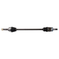 TRQ Rear Right CV Axle Sizehaft Fits 07-08 Dodge Caliber 07-17 Jeep Compass Patriot CSizeA32581