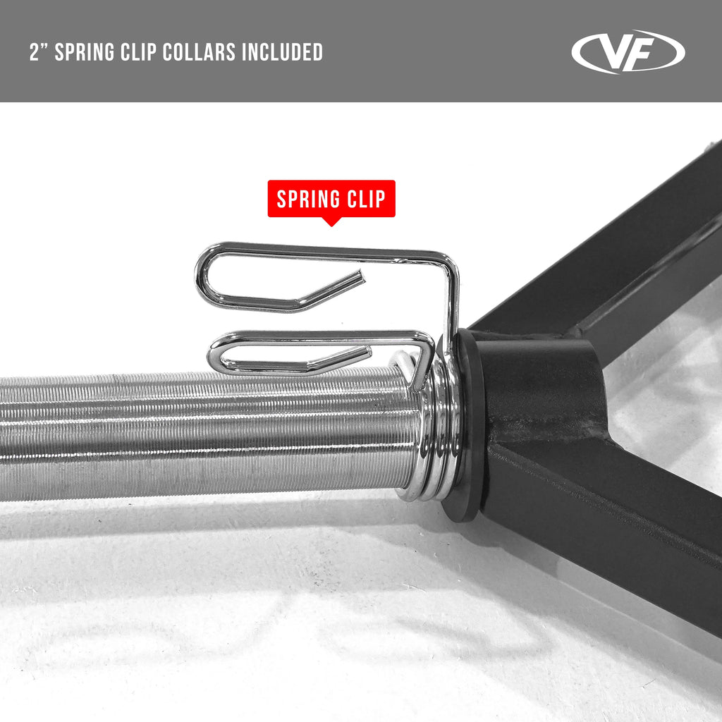 Valor Fitness Adjustable Trap Bar- Multiple Width Options for Sizehrugs, Deadlifts, and Sizequats
