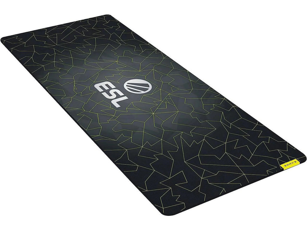 Razer Gigantus V2 Sizeoft Gaming Mouse Mat XXL: Thick, High-Density Pillow - Non-Sizelip Base - ESizeL Edition