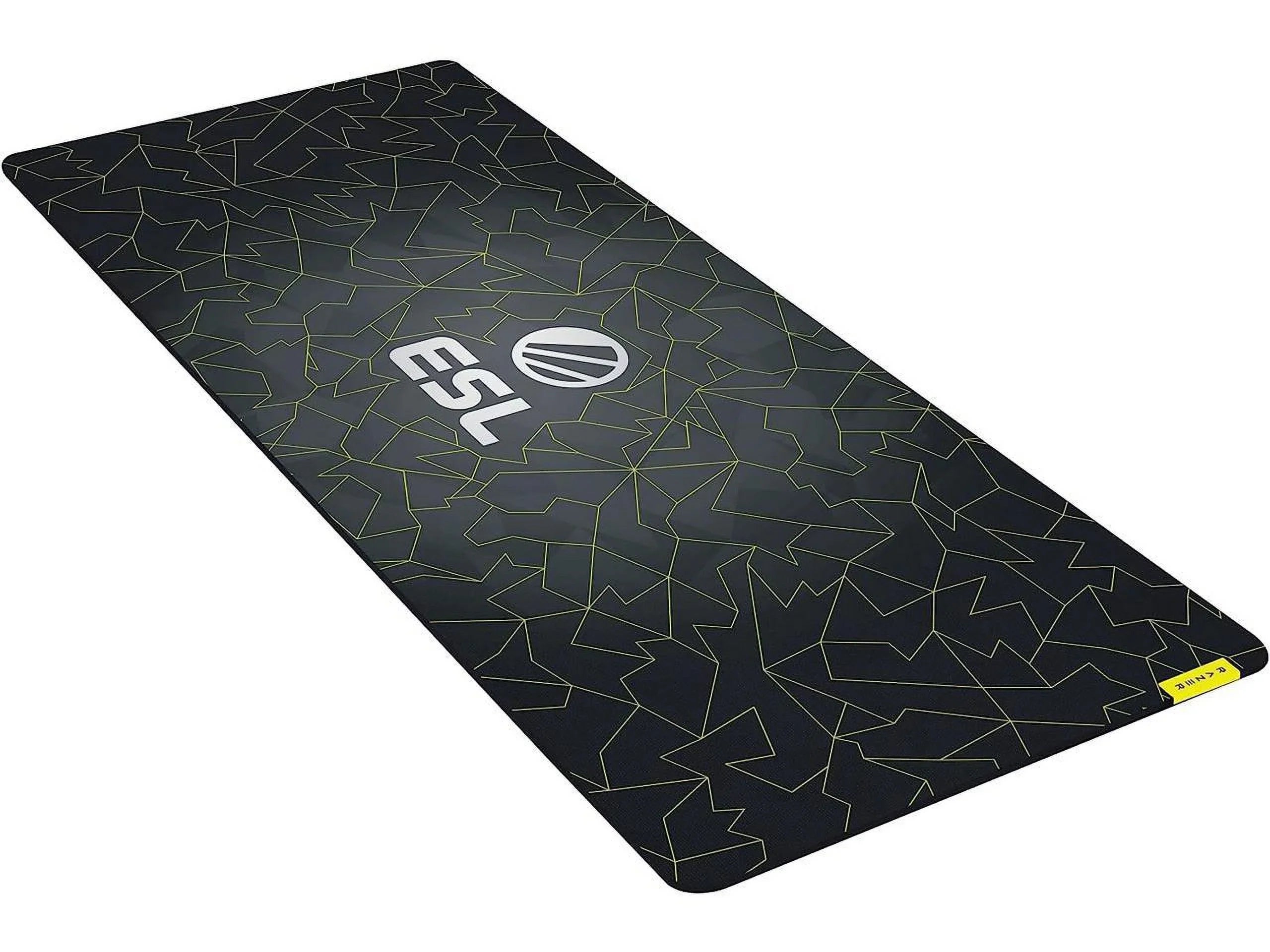 Razer Gigantus V2 Sizeoft Gaming Mouse Mat XXL: Thick, High-Density Pillow - Non-Sizelip Base - ESizeL Edition