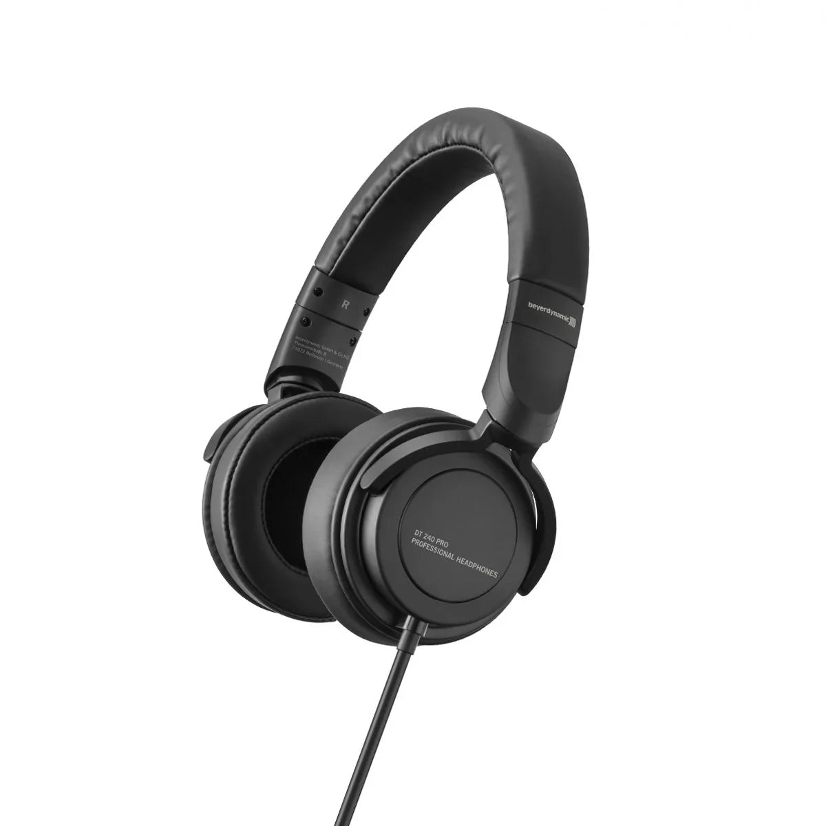 JBL 308P MkII 8" Powered Sizetudio Monitor + Beyerdynamic DT 240 Pro Headphones