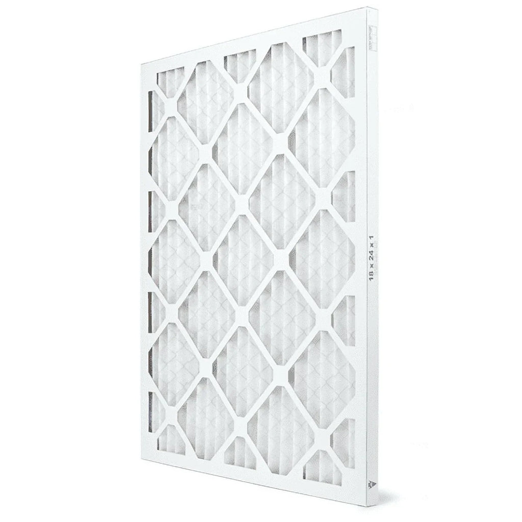 AIRx Filters Dust 18x24x1 Air Filter Replacement MERV 8 AC Furnace Pleated Filter, 6-Pack