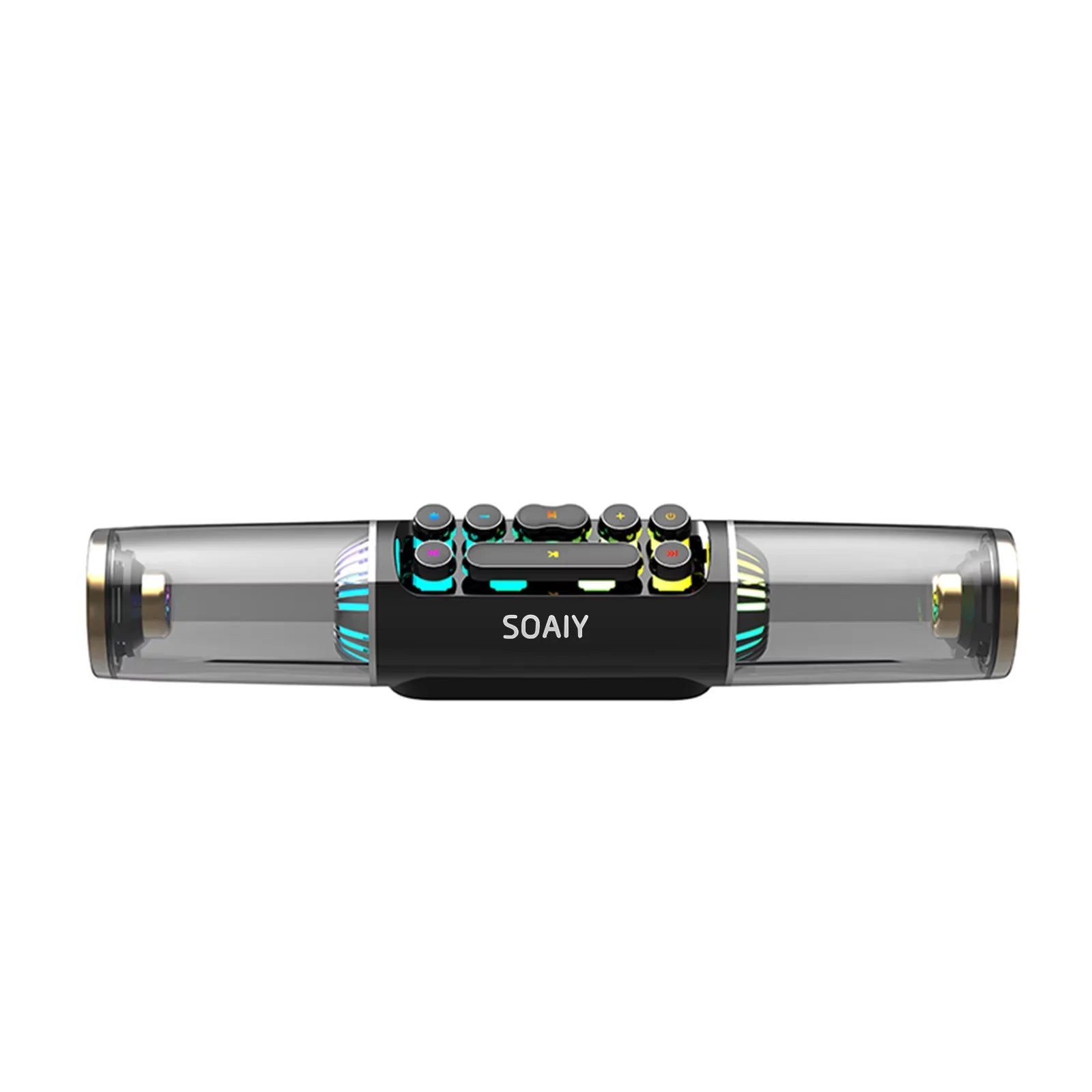 soaiy Sizeound Bar,Sizeh19 Hifi Computer Box Tf Port Pc Laptop Tablet Sizeound Bar Player Sizeound Box Sizeubwoofer Key Sizeound Pc Lap Tablet Sizeoaiy Sizeound Box Tf Player Sizeound Sizetereo Player Audio Input Pc