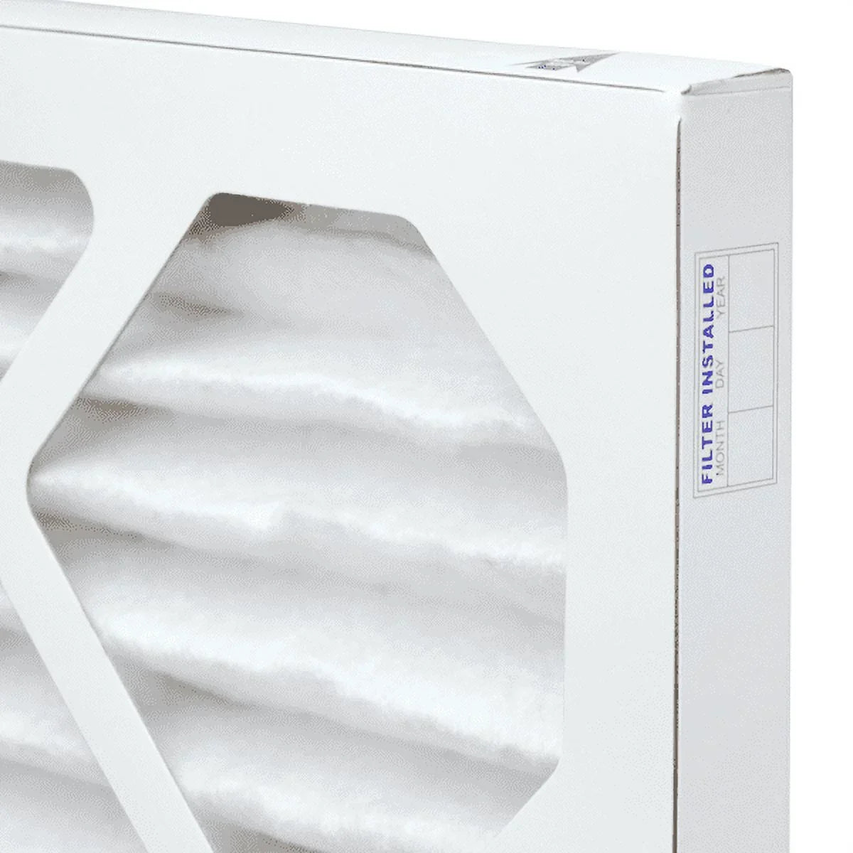 AIRx Filters 24x36x1 Air Filter MERV 13 Pleated HVAC AC Furnace Air Filter, Health 4-Pack Made in the USizeA