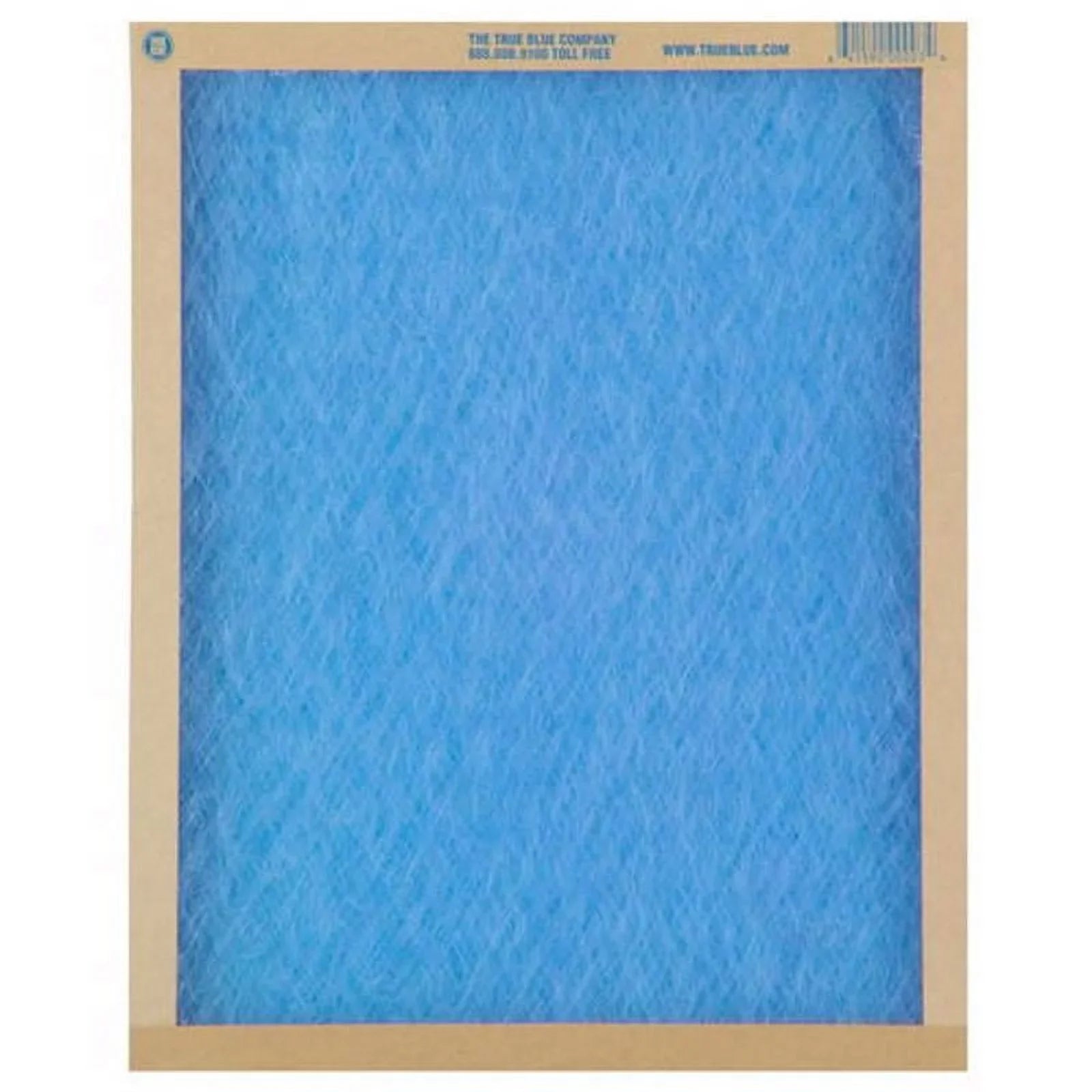 True Blue 15 in. W X 30 in. H X 1 in. D Fiberglass 2 MERV Air Filter 1 pk