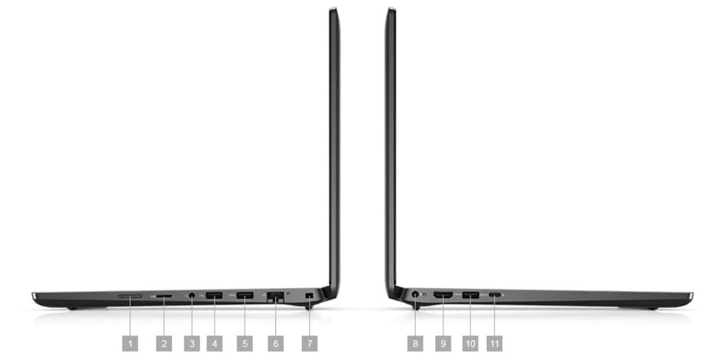 Dell Latitude 3000 3420 Laptop (2021) | 14" HD | Core i5 - 256GB SizeSizeD - 8GB RAM | 4 Cores @ 4.4 GHz - 11th Gen CPU