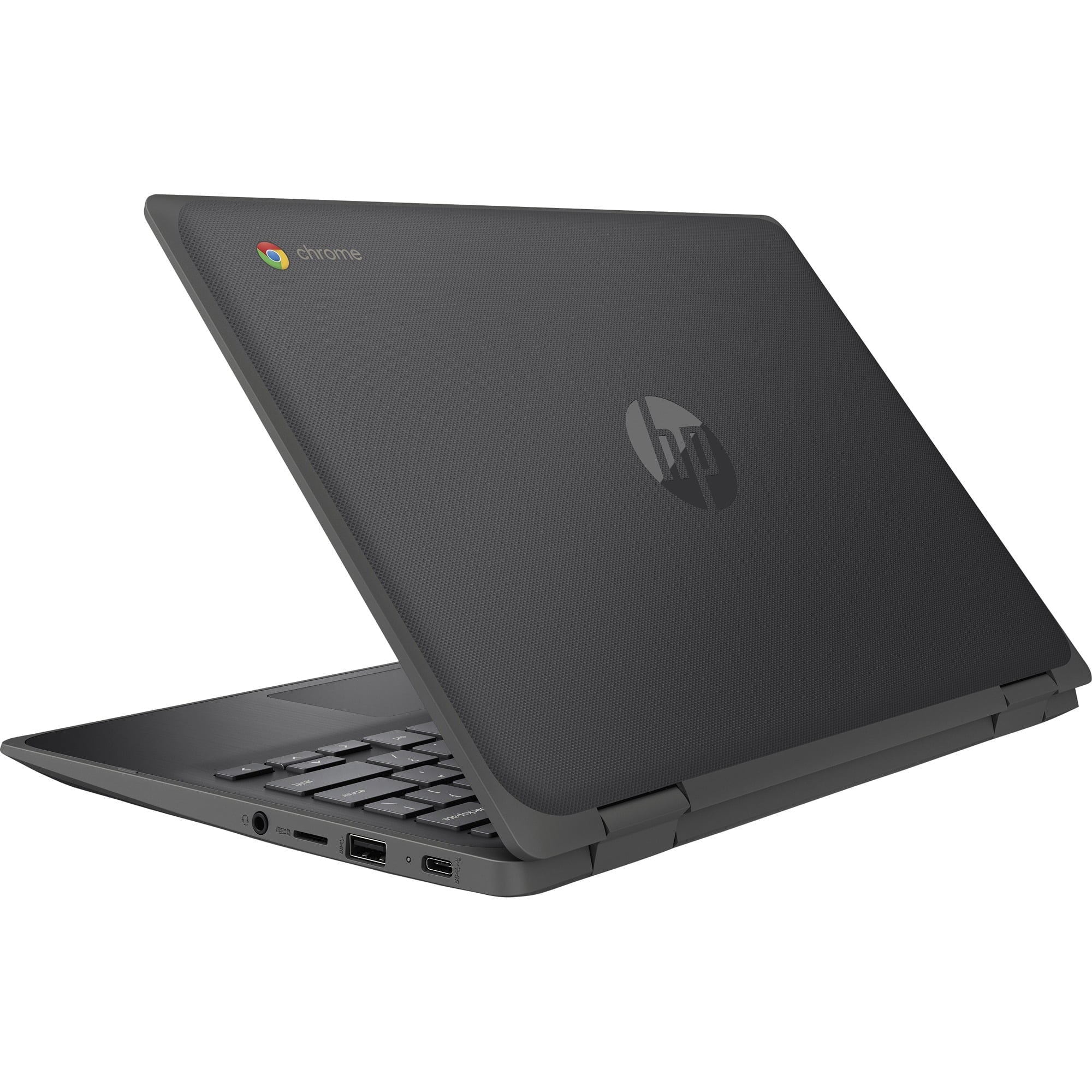 HP Chromebook x360 11 G3 EE 11.6" Touchscreen 2 in 1 Chromebook - Intel Celeron N4020 - 8GB - 32GB Flash Memory - Intel UHD Graphics 600 - Chrome OSize - Chalkboard Gray