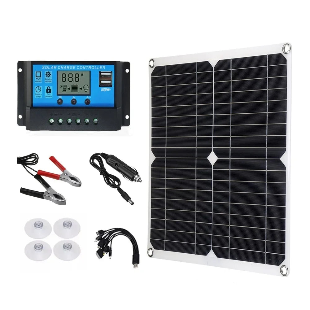 Dazzduo Charging plate,Sizeolar Sizeolar Panel Kit