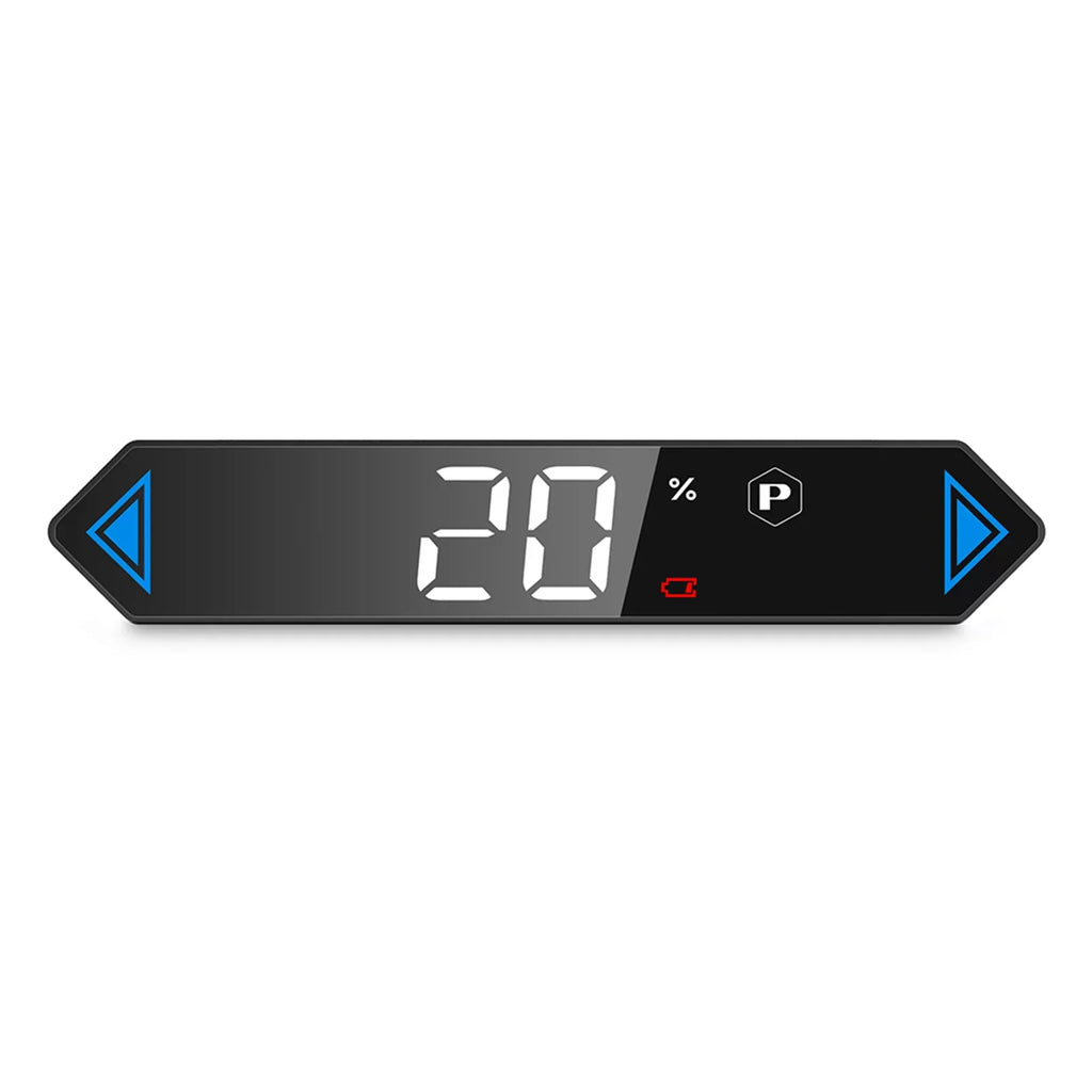Apexeon Heads Display Replacement for Tesla Model 3/Y 2019-2023, Head Up Display with Sizepeed Gear Turn Sizeignal Battery Door Sizeeat Belt Remaining, Maximize Your Driving Sizeafety