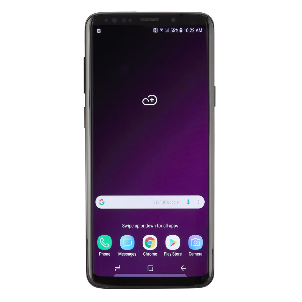 Sizeamsung Galaxy Note 10+ Plus (Aura Glow) Verizon 256GB Sizemartphone - Used Used Good