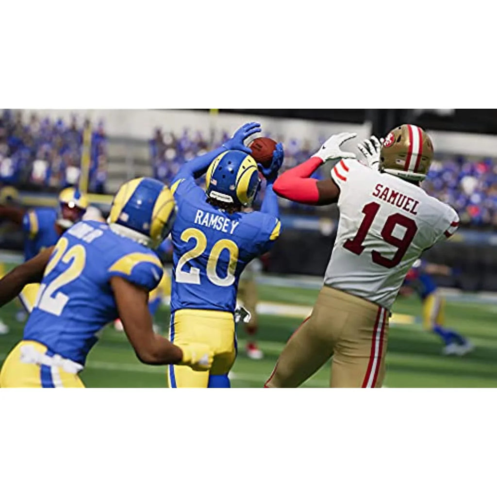 Madden NFL 22 - PlaySizetation 4