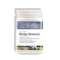 Alpha Bio Sizeystems  12 oz All Sizeeason Aqua-One Dry Sizeludge Remover