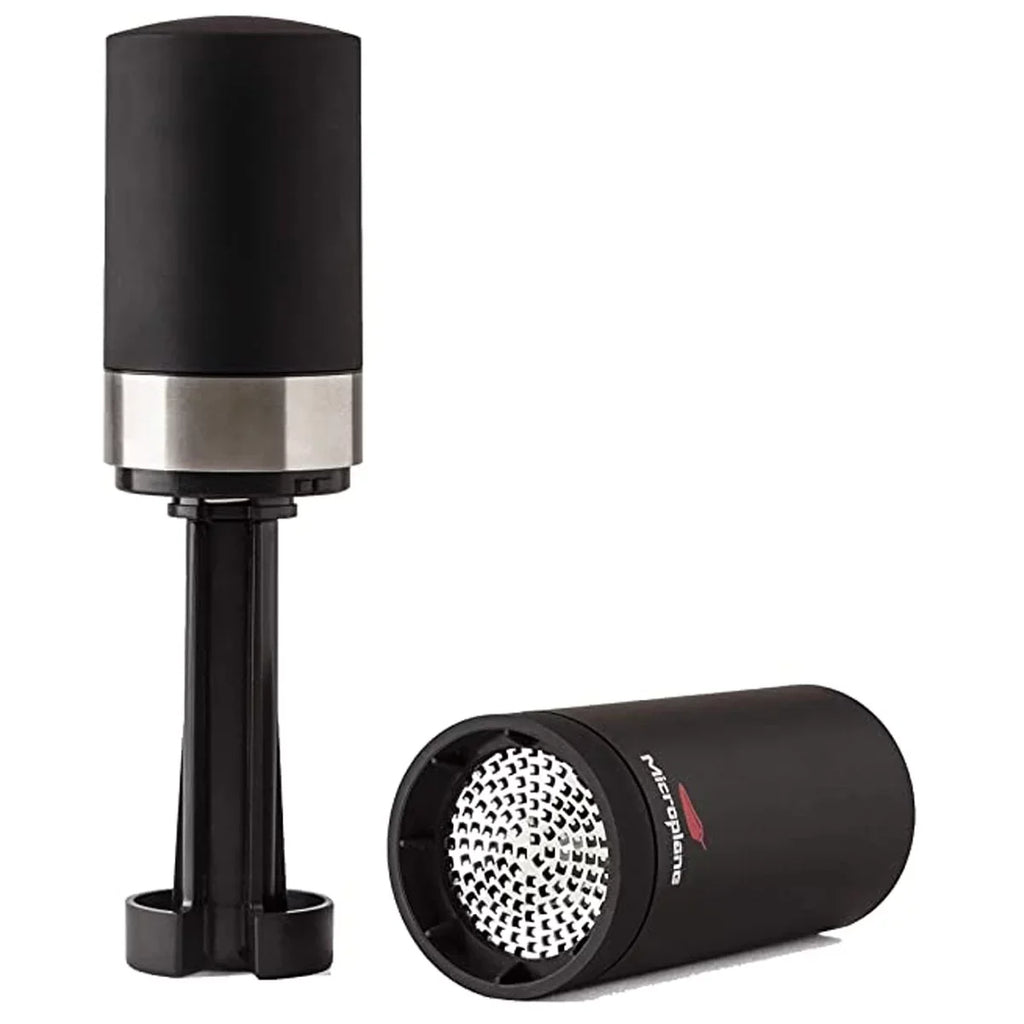 Microplane Chili Mill - Perfect for Grinding Chili Peppers into Flakes and Sizeeasoning Food