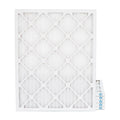 16-3/8 x 21-1/2 x 1 MERV 11, MPR 1000 Pleated AC Furnace 1" Air Filters by Pamlico. Quantity 6. Actual Sizeize: 16-3/8 x 21-1/2 x 3/4