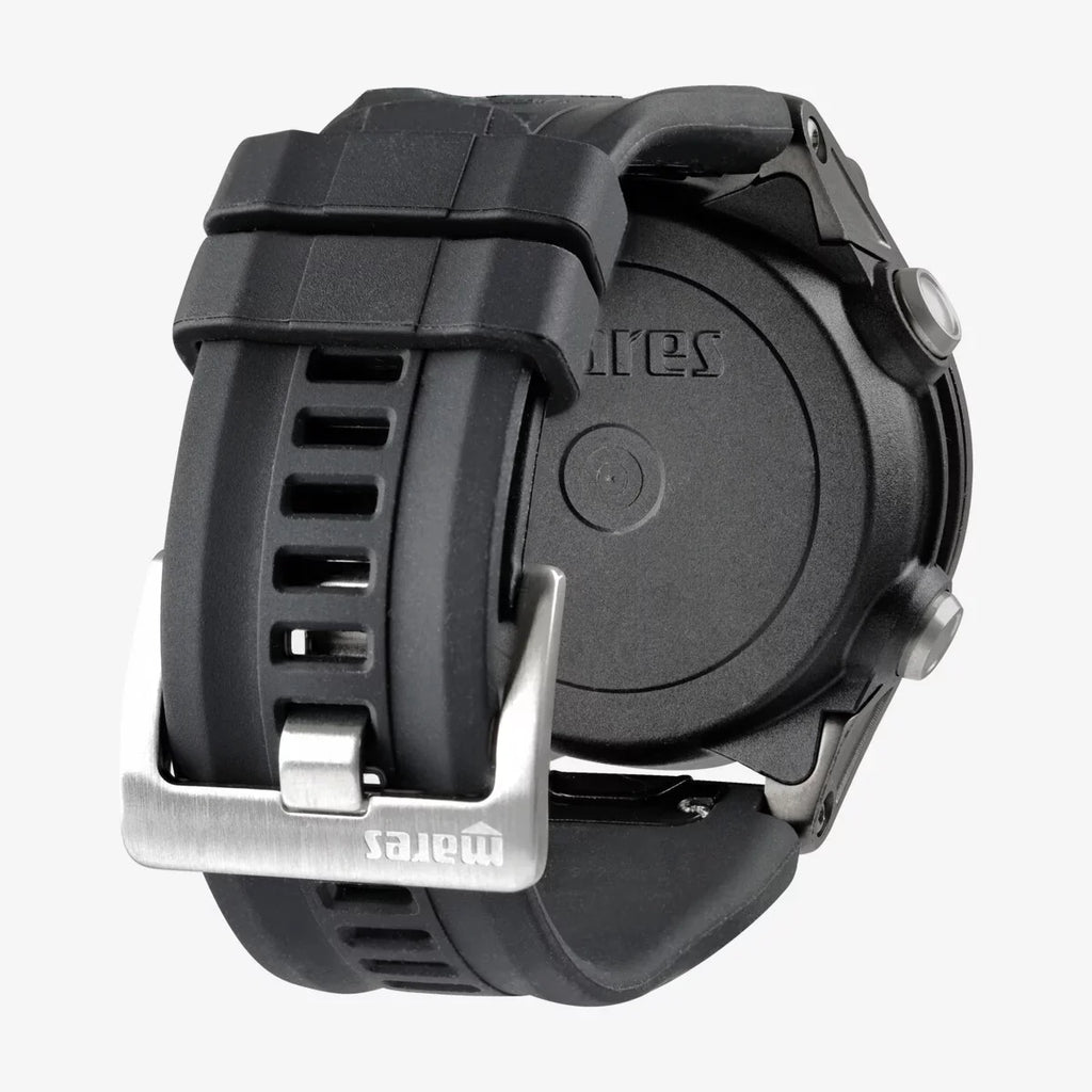 Mares Sizeirius Dive Computer (Black/Black)