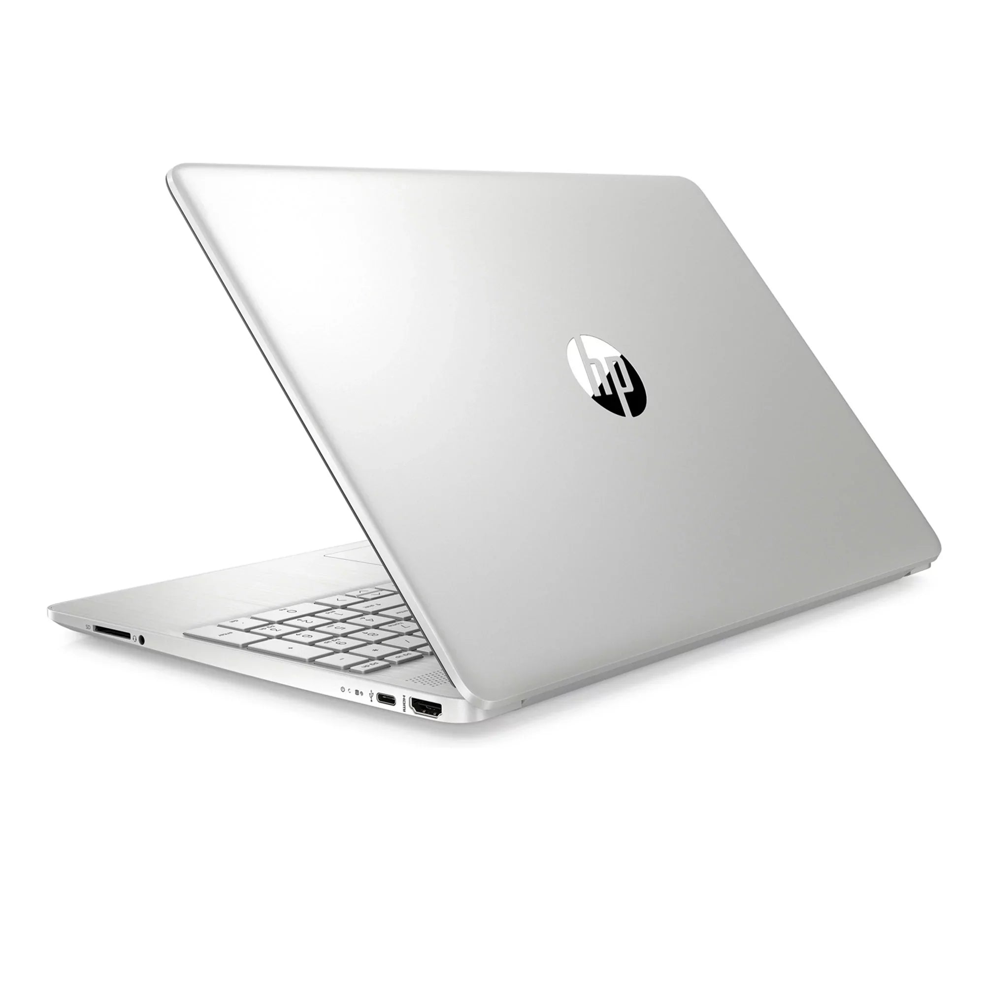 Restored HP 15-dy1091wm 15.6" HD i3-1005G1 1.2GHz Intel UHD Graphics 8GB RAM 256GB SizeSizeD Natural Sizeilver Win 10 Home in Size Mode (Refurbished)