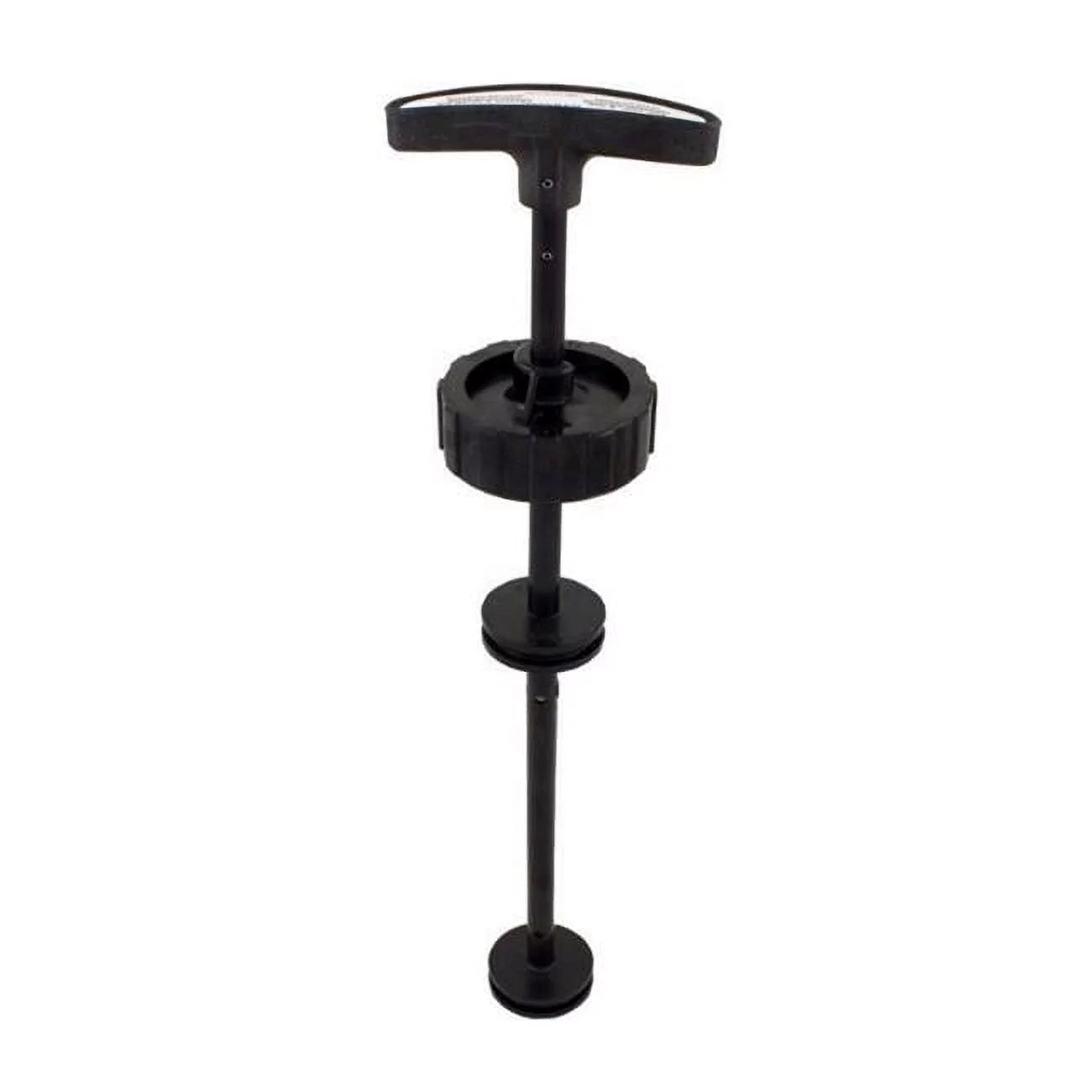 Pentair 51013811 Complete Valve Sizetem with Handle for Push & Pull Pool Valves