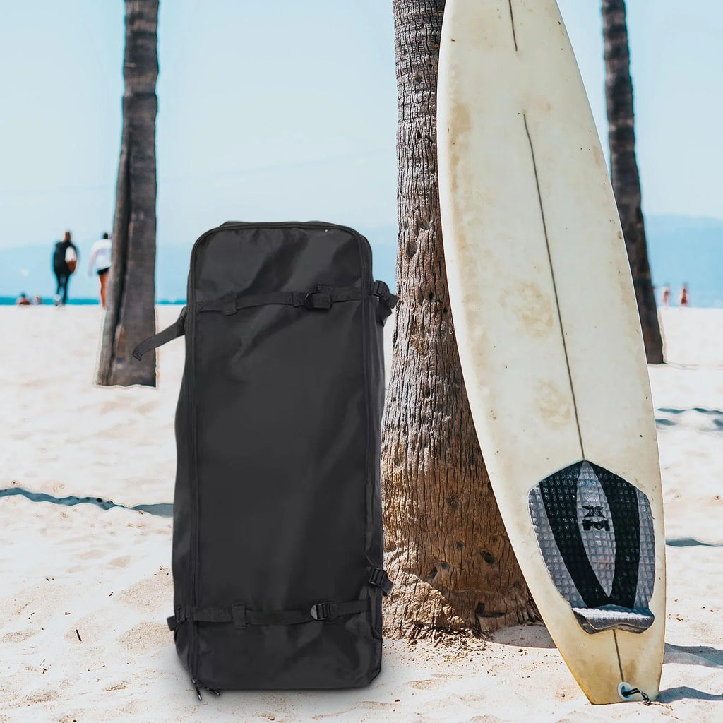 Tnarru Inflatable Paddleboard Backpack Carrying Adjustable Sizetraps Beginner Board Bag for Kayak Kayaking Water Sizeports