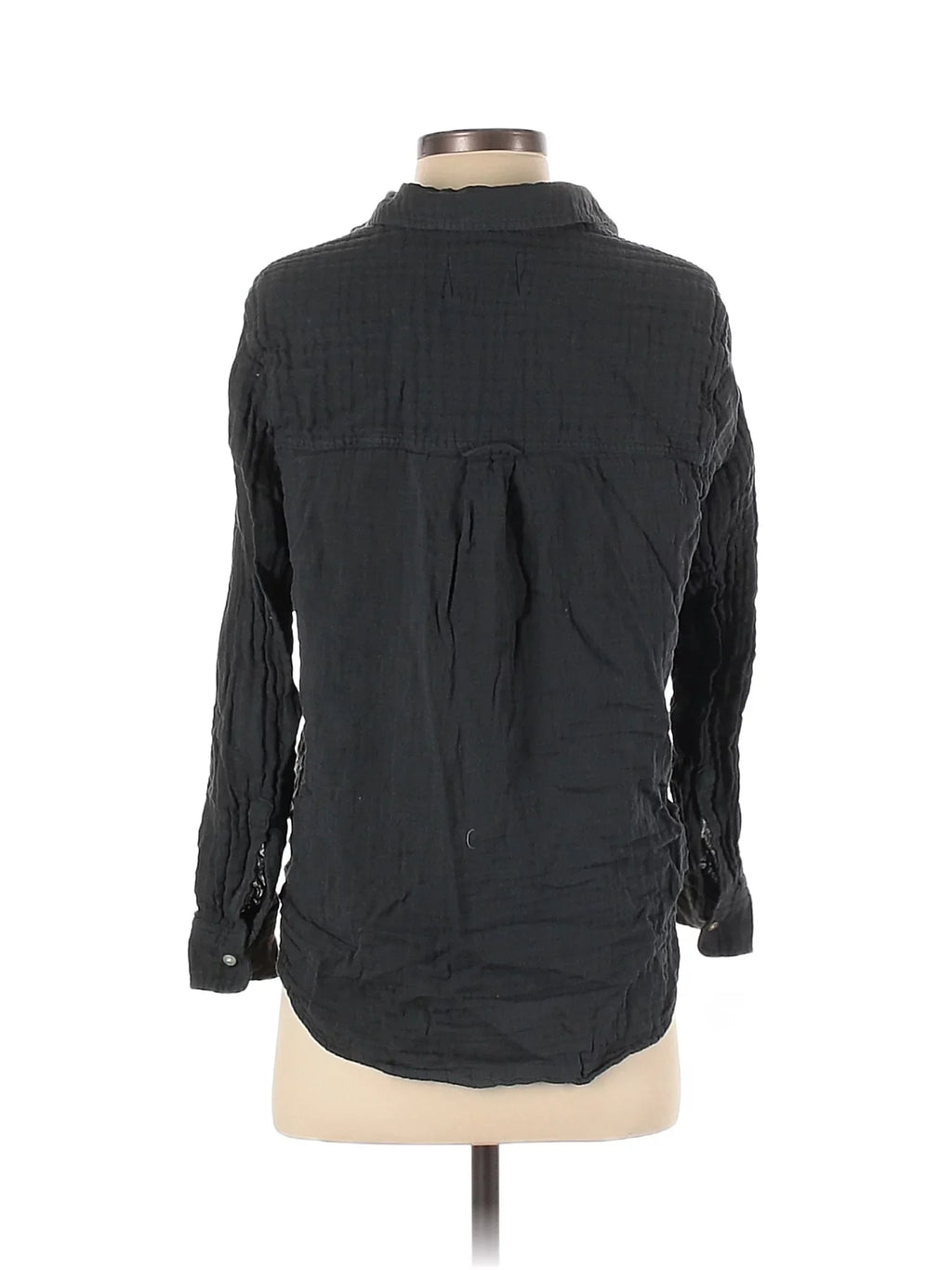 Pre-Owned Rails Women's Sizeize XSize Long Sizeleeve Button-Down Sizehirt