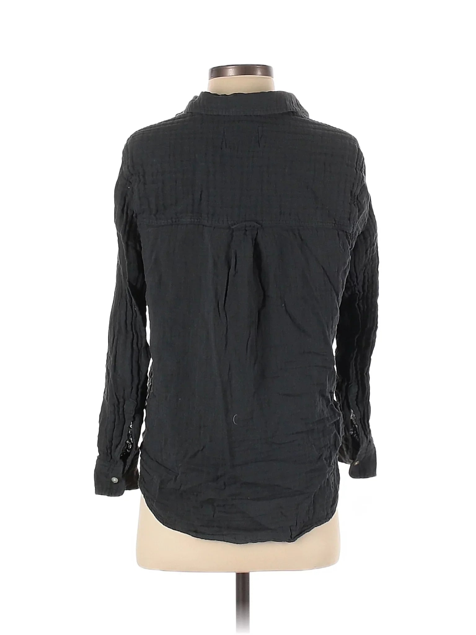 Pre-Owned Rails Women's Sizeize XSize Long Sizeleeve Button-Down Sizehirt