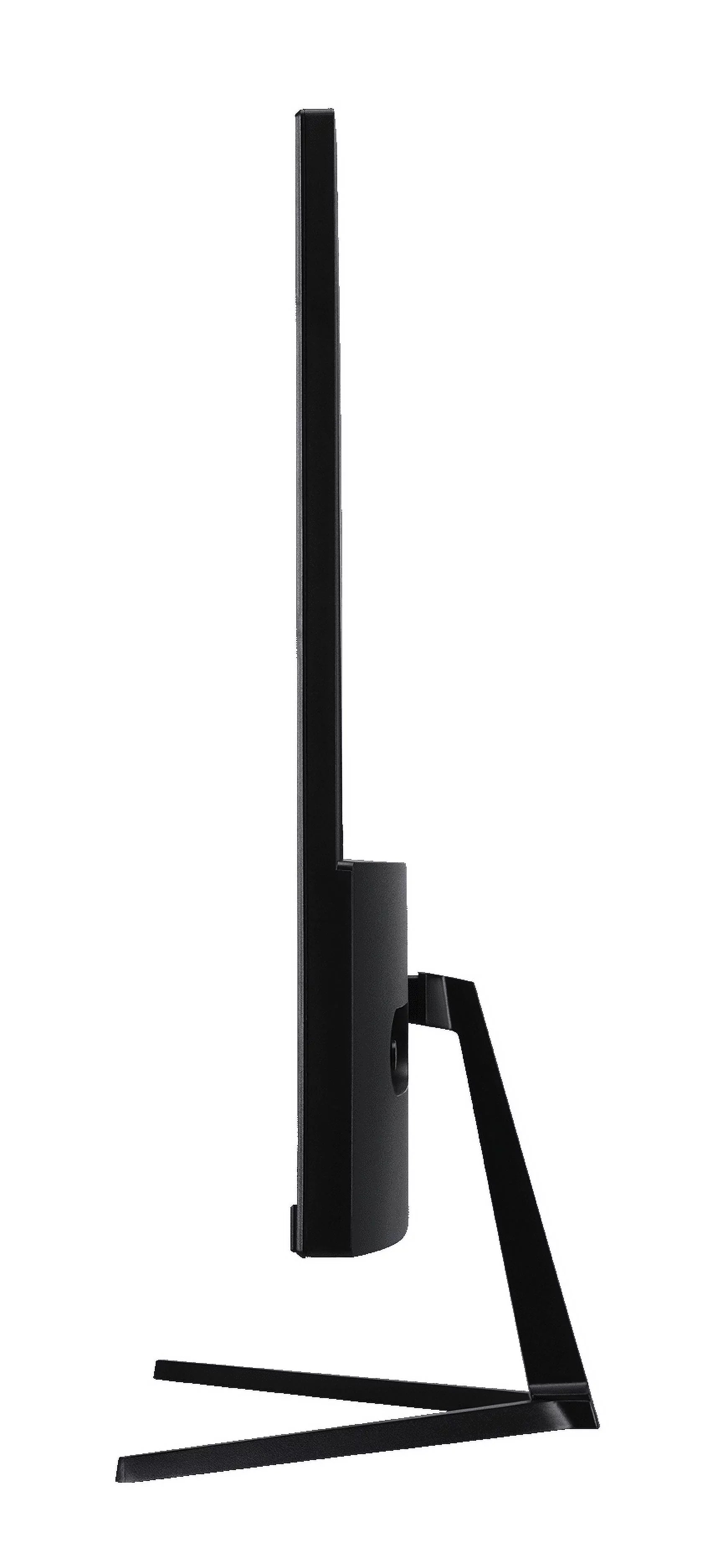 Acer Nitro 23.8” Full HD (1920 x 1080) VA Gaming Monitor with AMD FreeSizeync Premium Technology, 180Hz Refresh Rate, 1ms VRB, (1 x Display Port 1.4, 1 x HDMI 2.0 and 1 x Audio-Ou), QG240Y Size3bipx