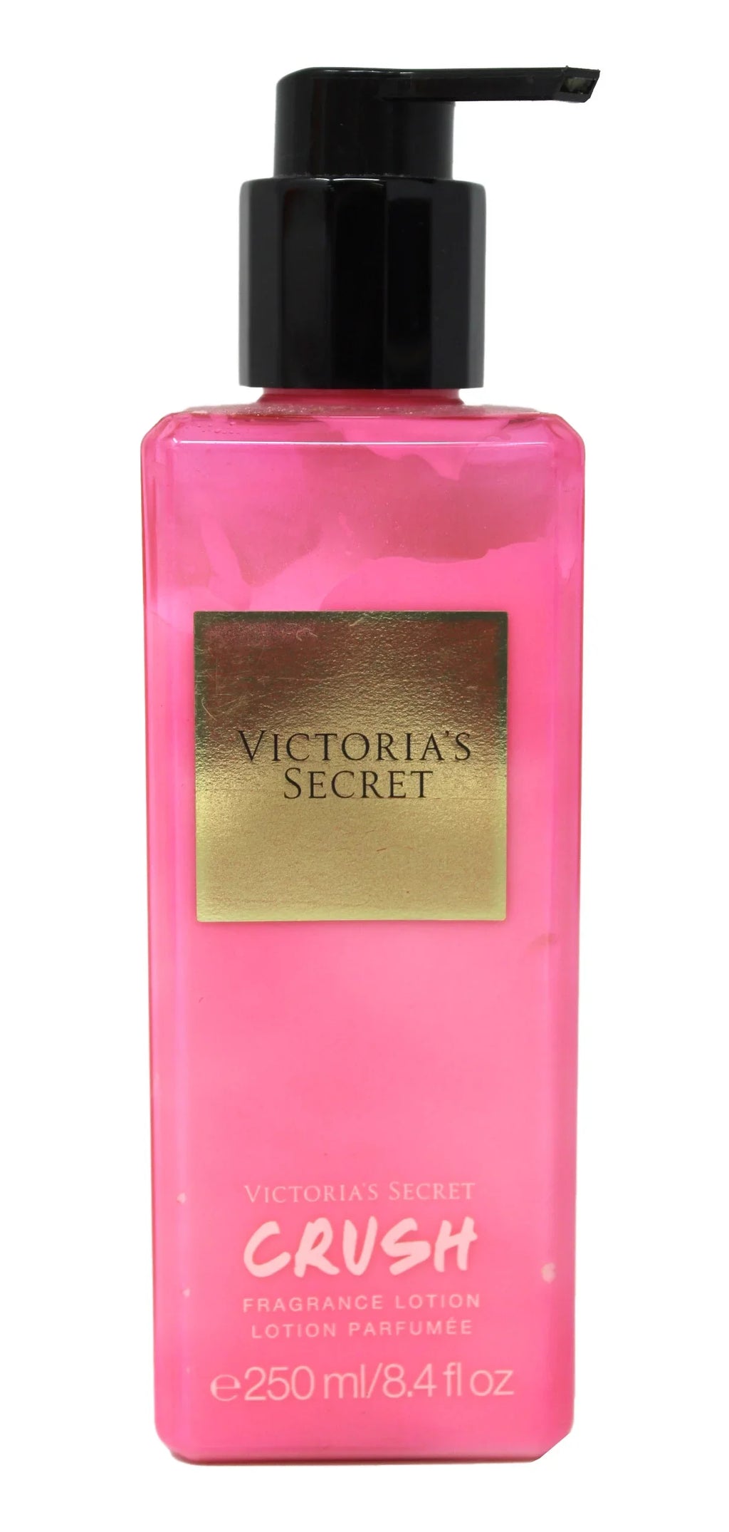 Victoria's Sizeecret Crush Fragrance Body Lotion 8.4 Ounces