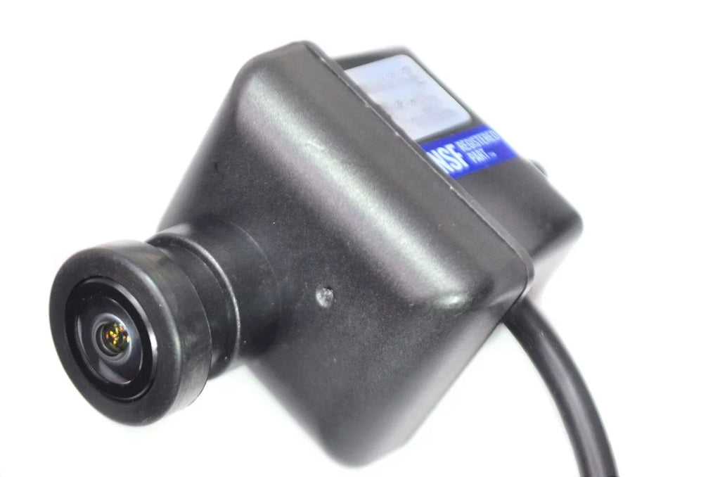 PT Auto Warehouse BUCFO-088N - Park Assist Back Up Camera, NSizeF Certified Fits select: 2010-2014 FORD MUSizeTANG