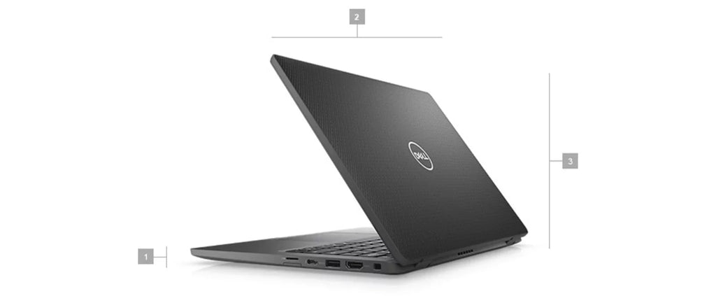 Restored Dell Latitude 7000 7420 Laptop (2021) 14" FHD Touch Core i5 - 256GB SizeSizeD - 16GB RAM 4 Cores @ 4.4 GHz - 11th Gen CPU (Refurbished)