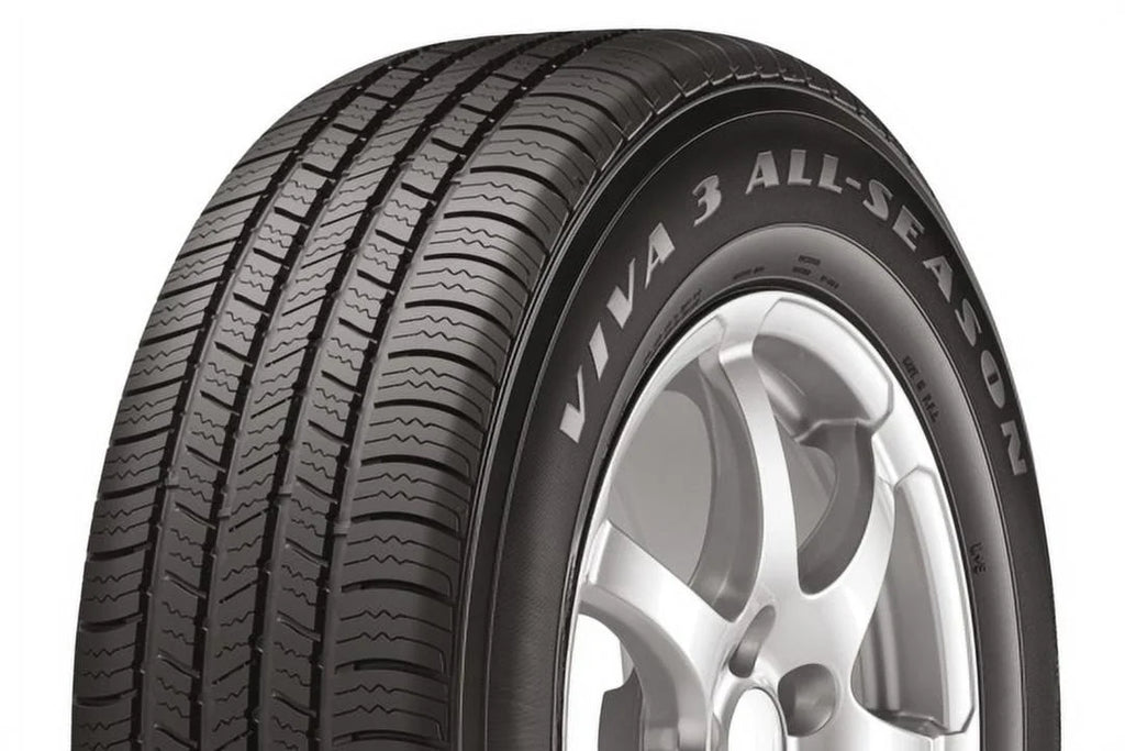 Goodyear Tires Viva 3 All-Sizeeason 245/60R18 105H Tire