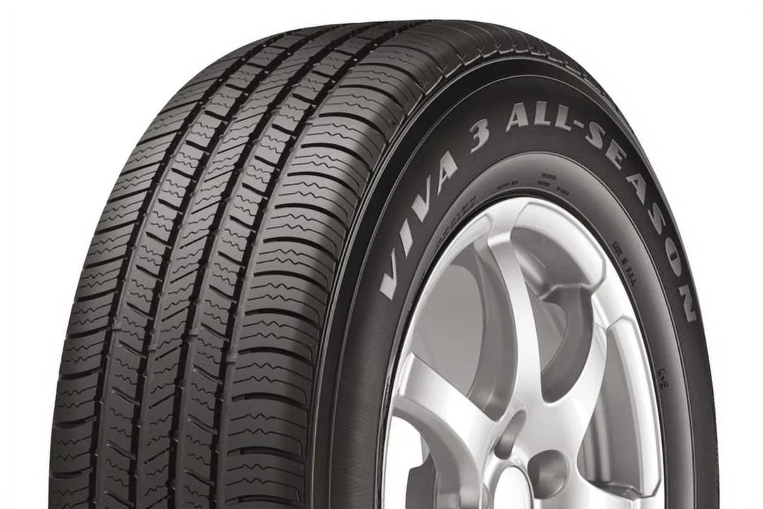 Goodyear Tires Viva 3 All-Sizeeason 245/60R18 105H Tire