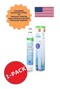 ZUMA Brand , Water and Ice Filter , Model # OPFW3-RF300 , Compatible with Whirlpool® 2301706 - 3574 - Made in U.Size.A.