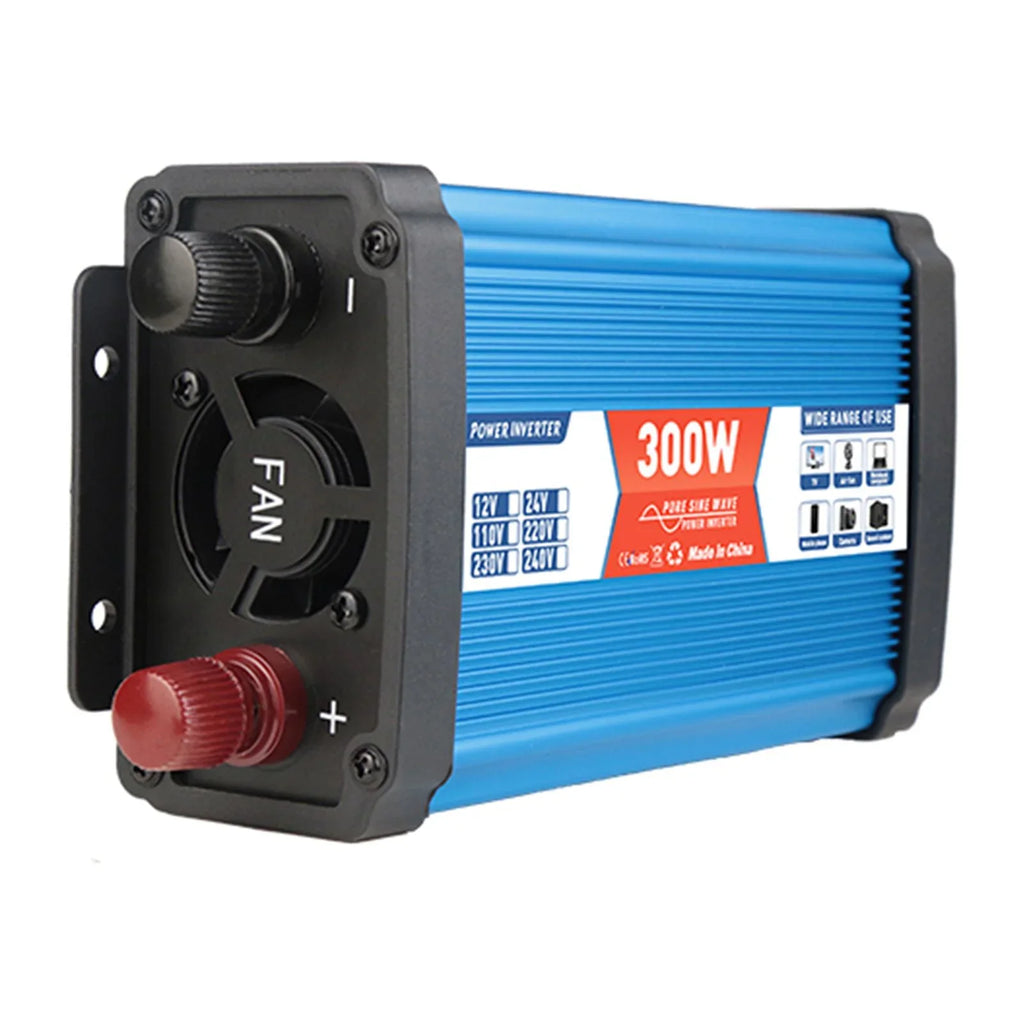 Irfora ,Dual Usb Port 12v To Inverter 300w Inverter Sizeine Port With Display Usb Port With Vifaleno Huiop Inverter 500w Qisuo Inverter Rv Sizeolar To 100v-120v Dual