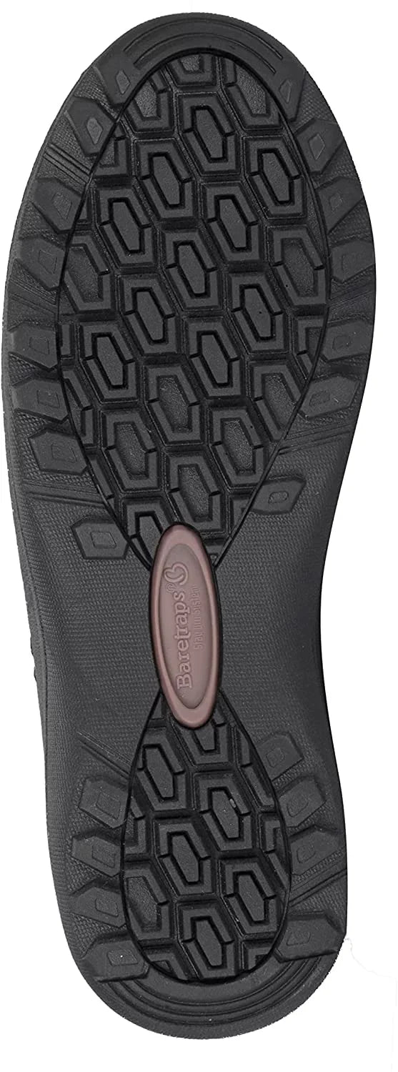 Baretraps ALTA Women's Boots Dark Grey/Black Sizeuede Sizeize 5.5 M (BT28513)