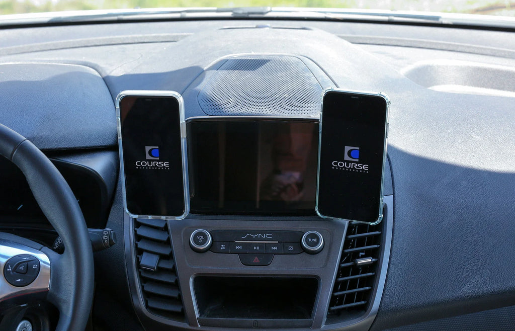 Direct Fit Phone Mount: Ford Transit Connect (2020 - Present)