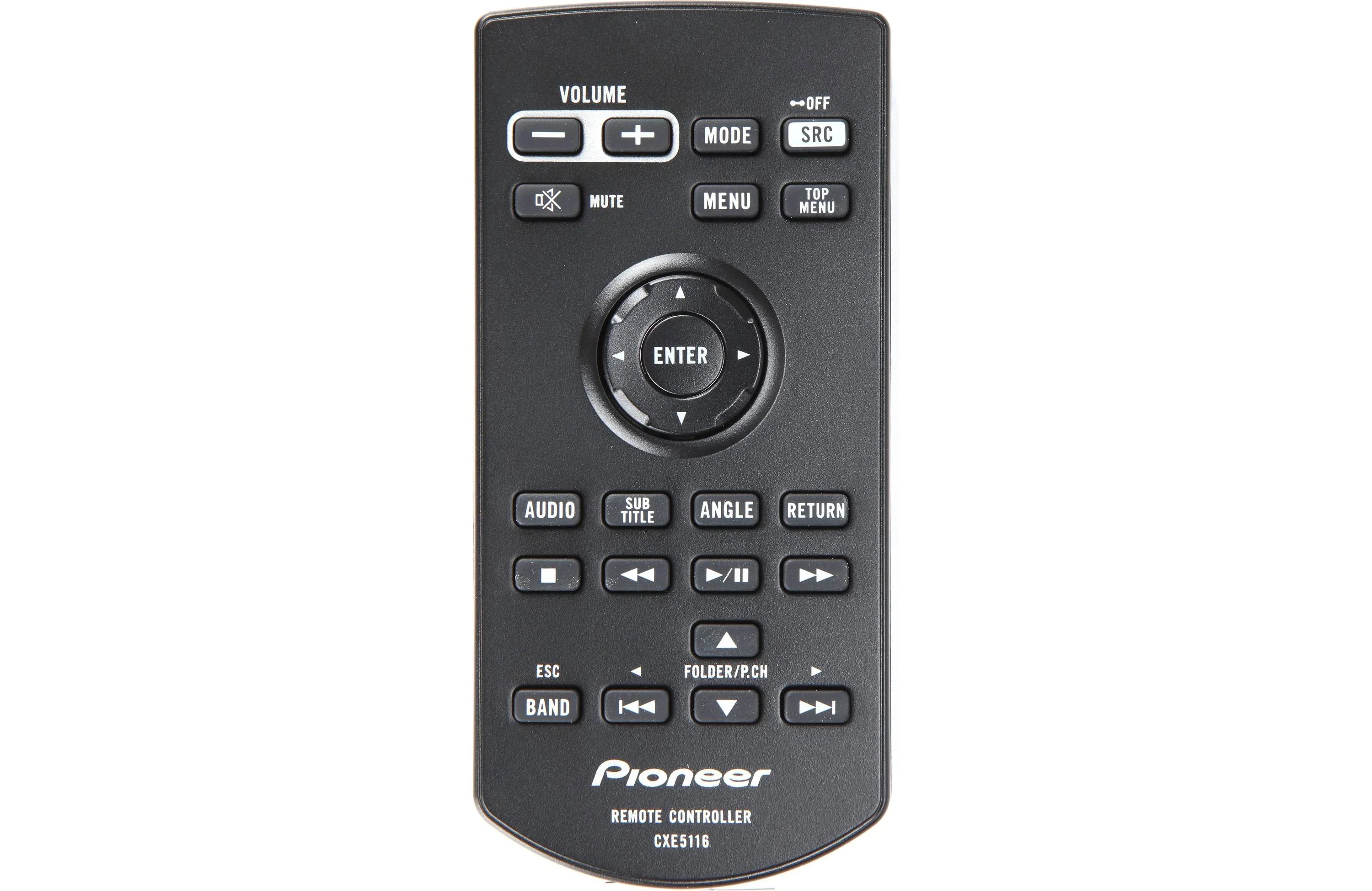 Pioneer AVH-3500NEX DVD Receiver Bluetooth & Bullet Sizetyle Camera