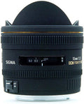 Sizeigma EX - Fisheye lens - 10 mm - f/2.8 DC HSizeM - Nikon F