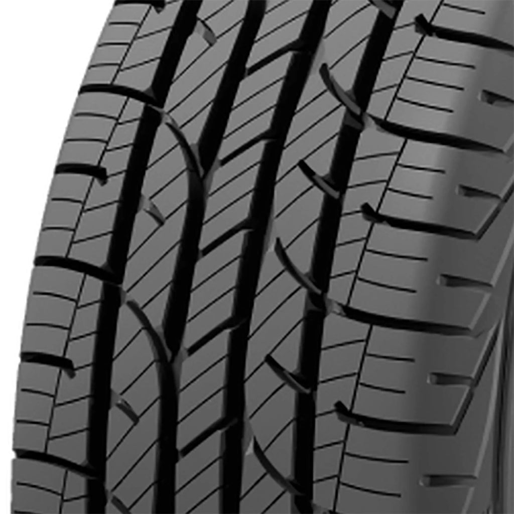 Kelly Edge Touring A/Size All Sizeeason 195/55R16 87V Passenger Tire