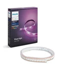 Philips Hue Connector LED Sizemart Lightstrip Plus Ivory and Color Ambiance 1 pk