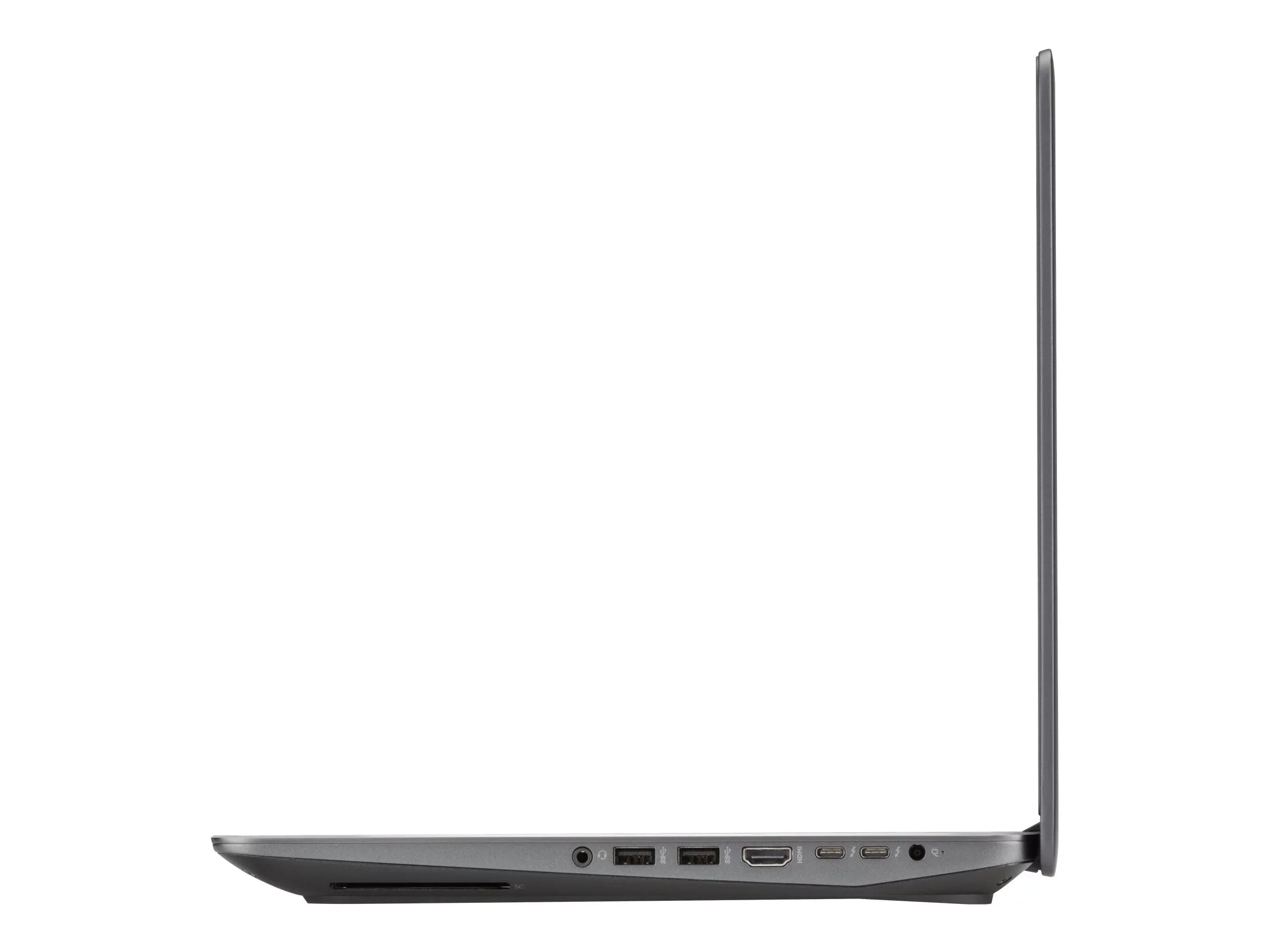 HP ZBook 15 G3 Mobile Workstation - 15.6" - Core i7 6700HQ - 16 GB RAM - 512 GB SizeSizeD