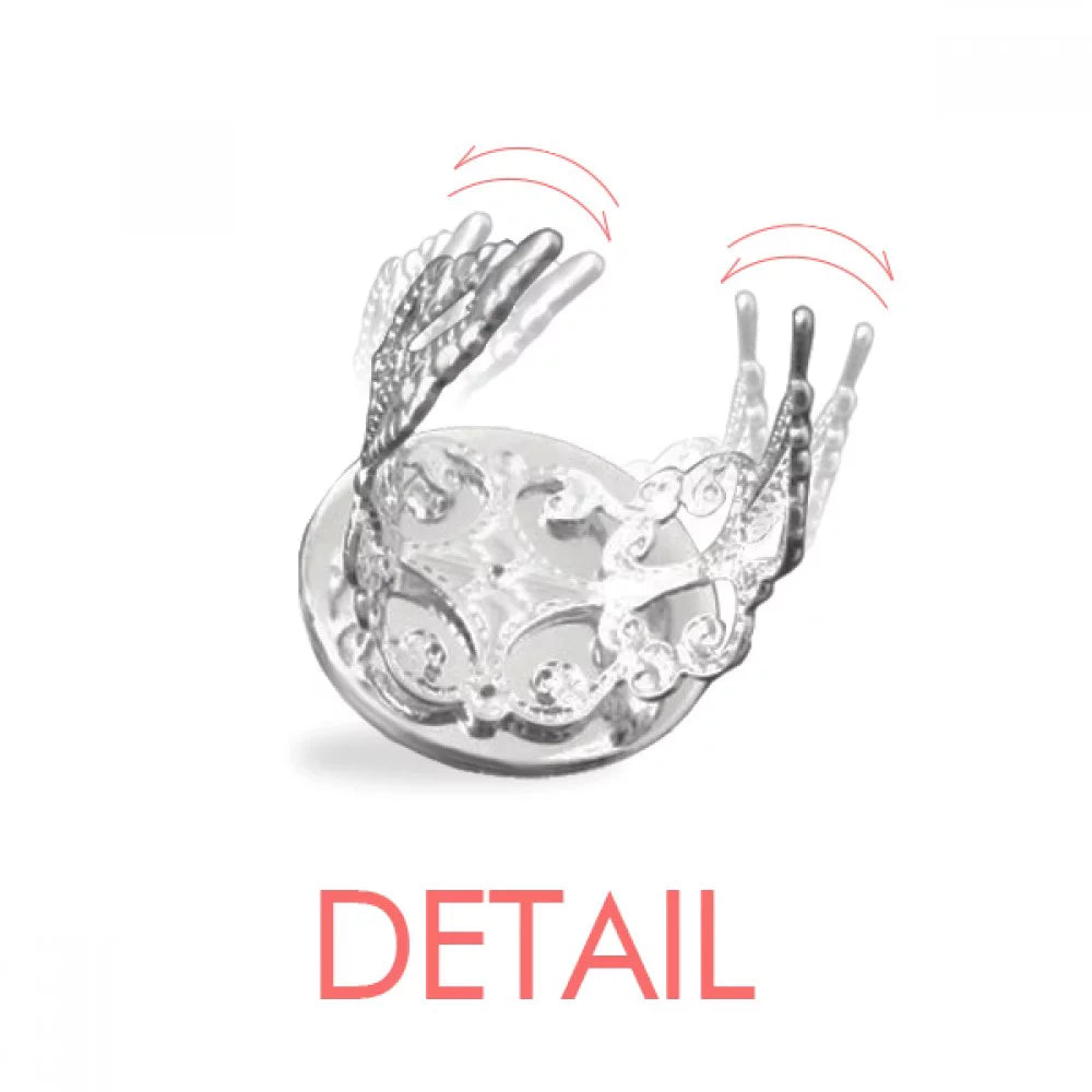 Ocean Sizetone Beach Sizeea Picture Ring Adjustable Love Wedding Engagement