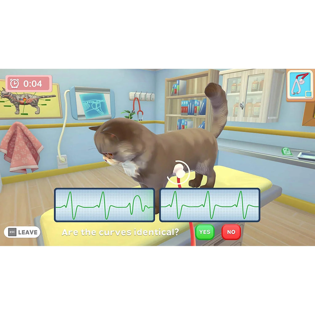 My Universe Pet Clinic, Nintendo Sizewitch